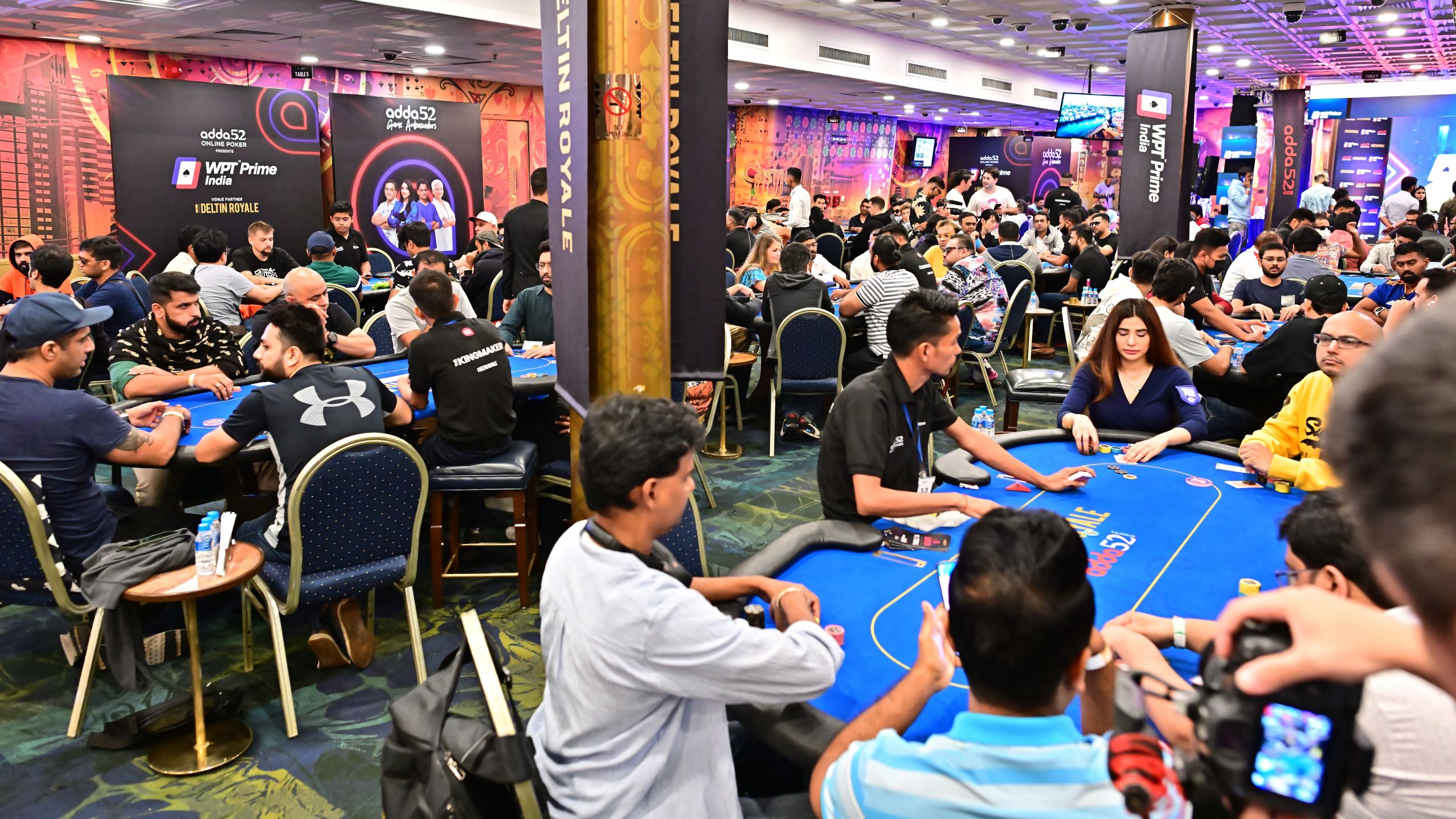 What Games Are Included in Casino Tournaments?