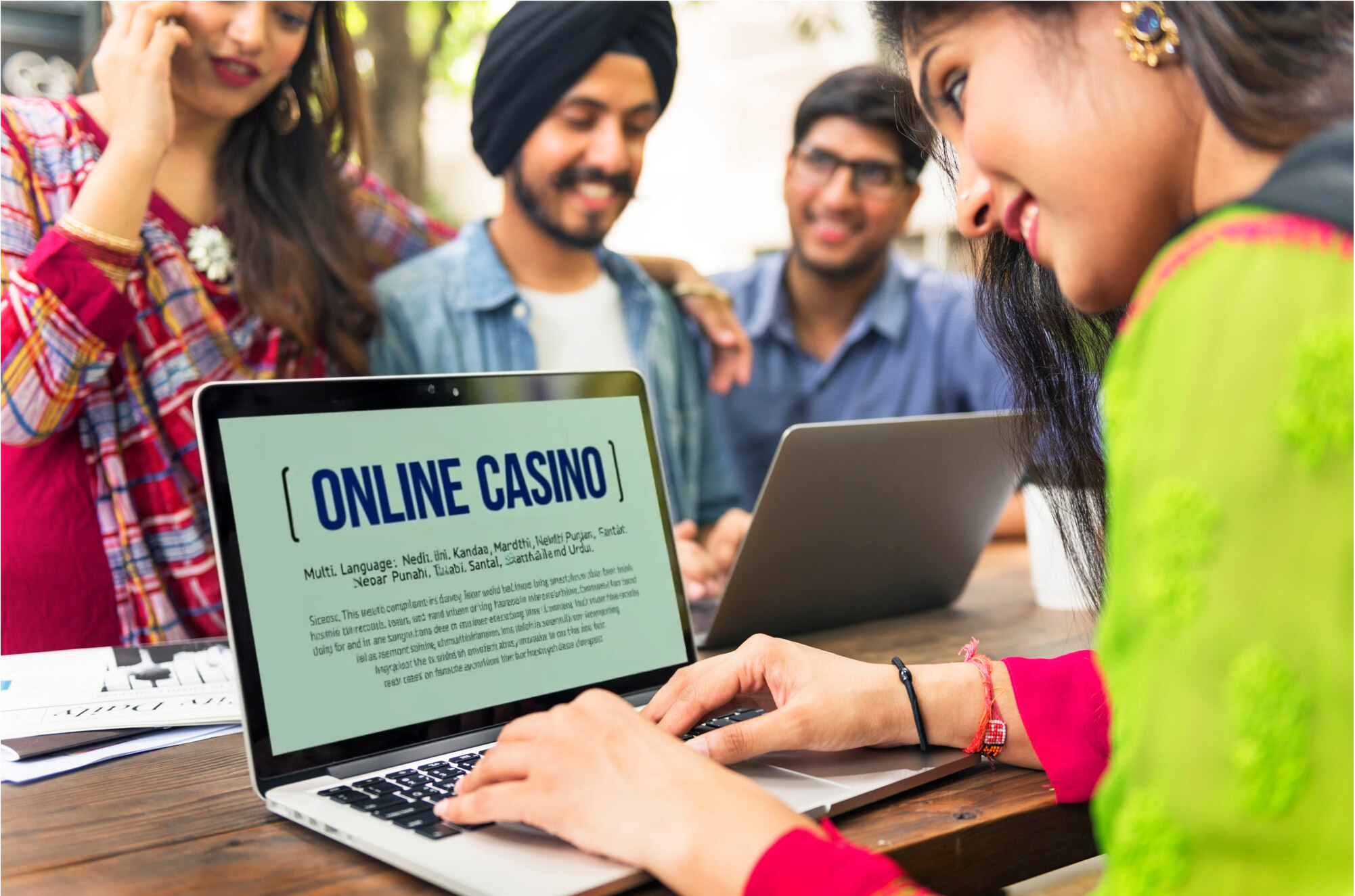 Online Casinos With Multi-Language Support